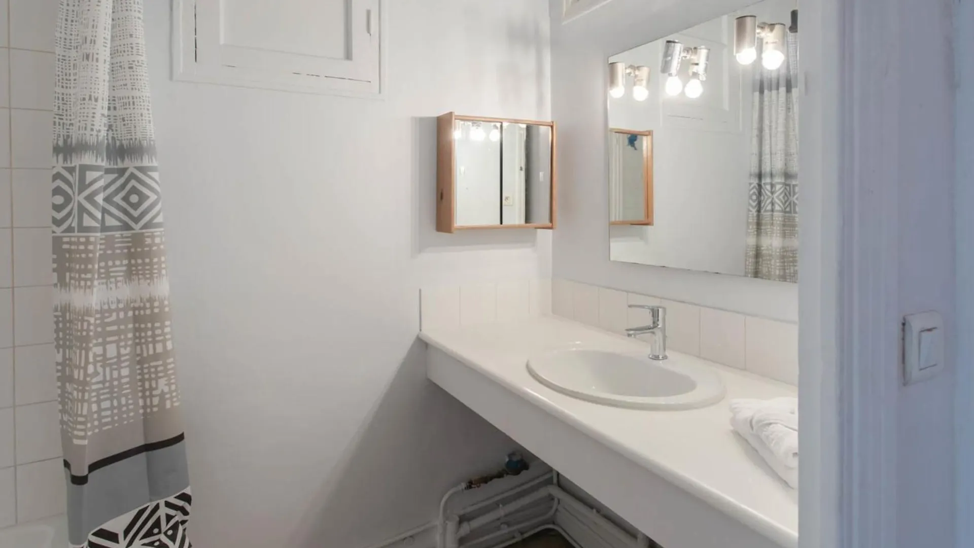 La Porte Bleue Furnished Flat Lejlighed Nice