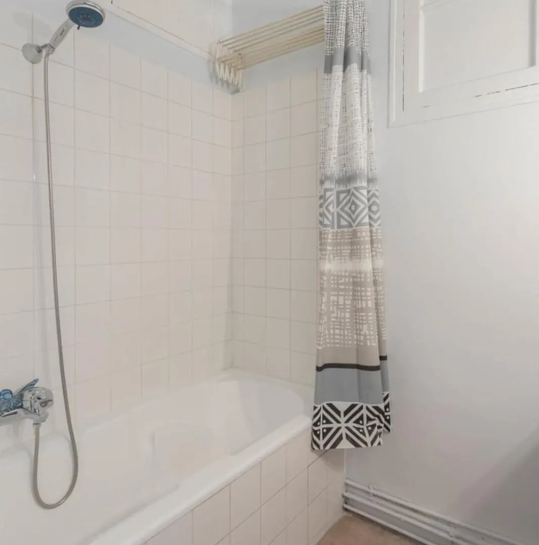 尼斯La Porte Bleue Furnished Flat公寓 公寓