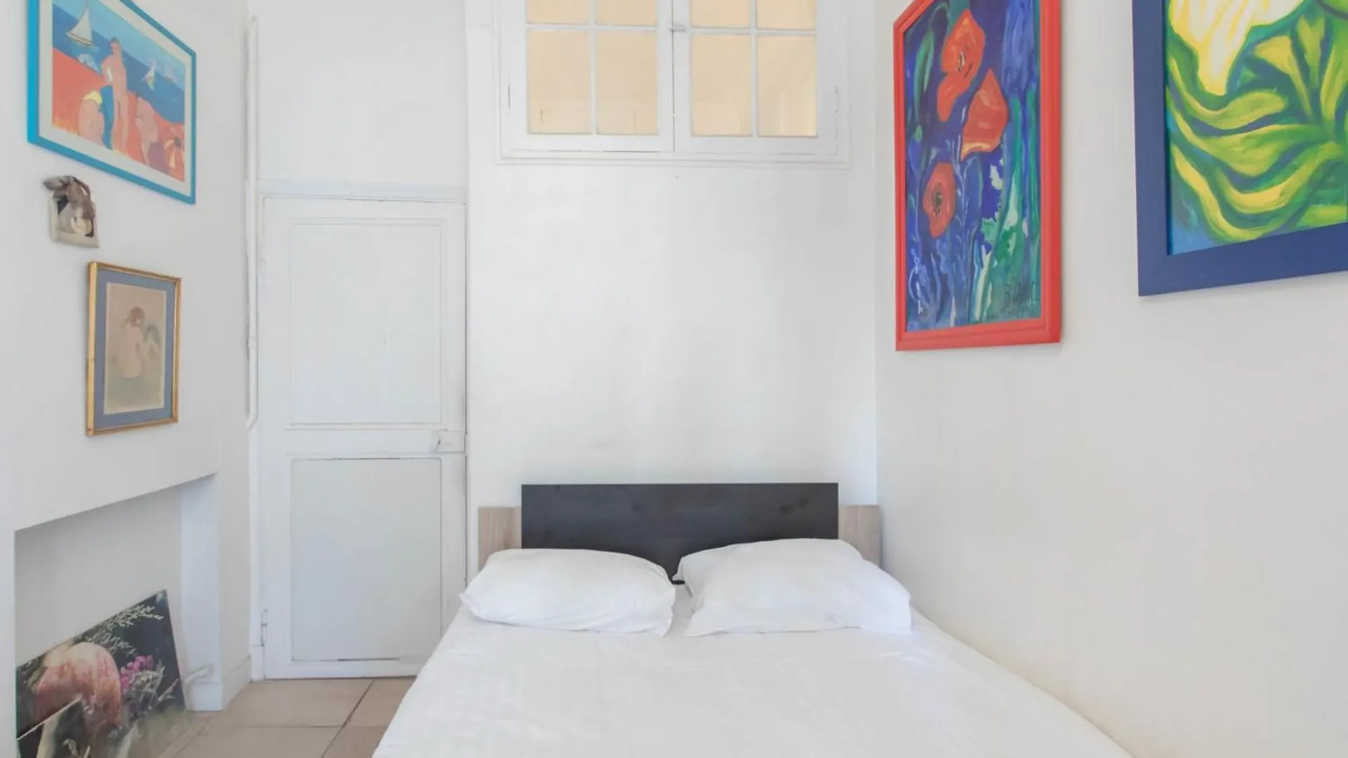 La Porte Bleue Furnished Flat Apartment Nice 0*,
