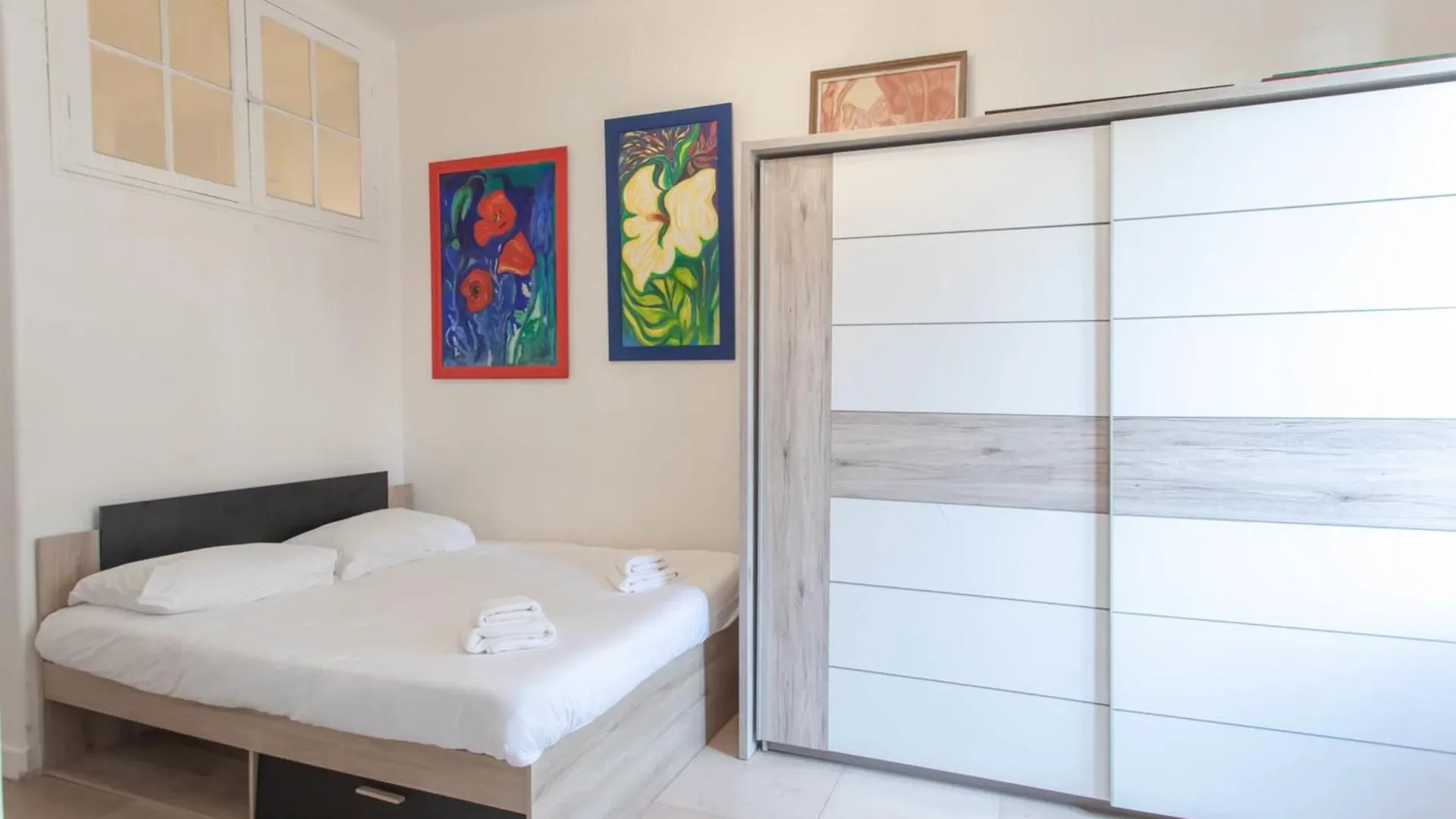 La Porte Bleue Furnished Flat Apartment Nice France