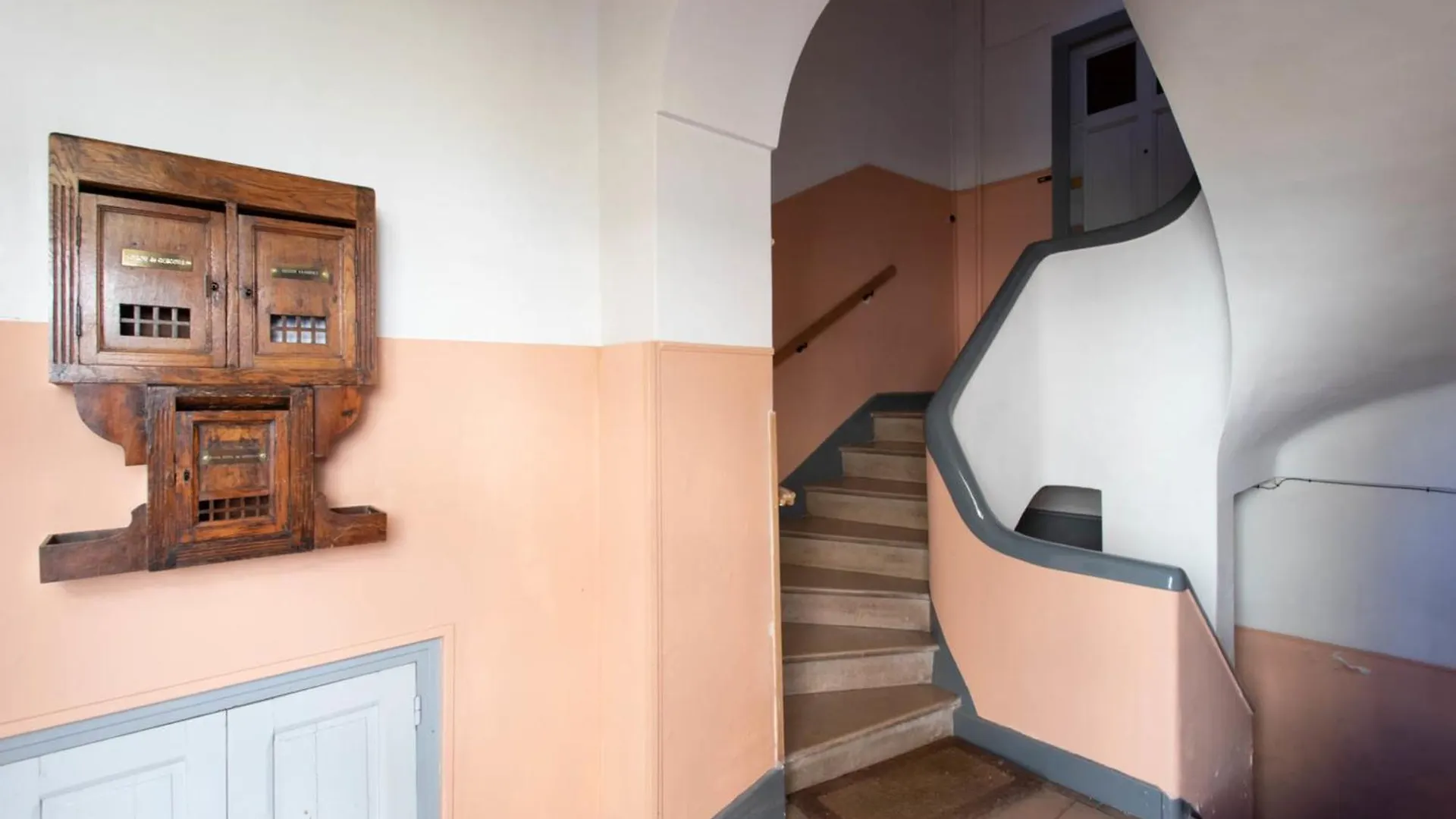 La Porte Bleue Furnished Flat Apartment Nice France