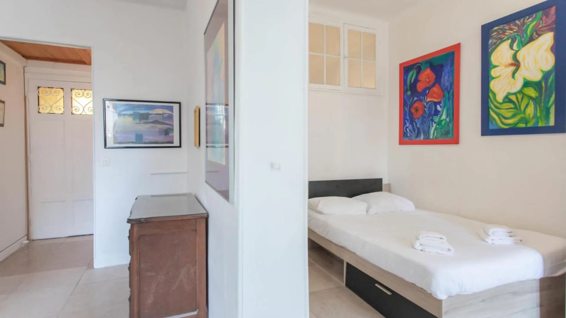La Porte Bleue Furnished Flat Apartment Nice 0*,  France